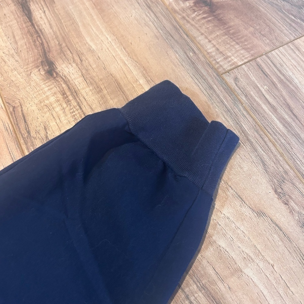 FIGS Technical Collection Navy Blue Scrub Jogger Pants Size S/P - Picture 7 of 7